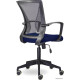 Офисное кресло Brabix Wings MG-309 черный/синий
