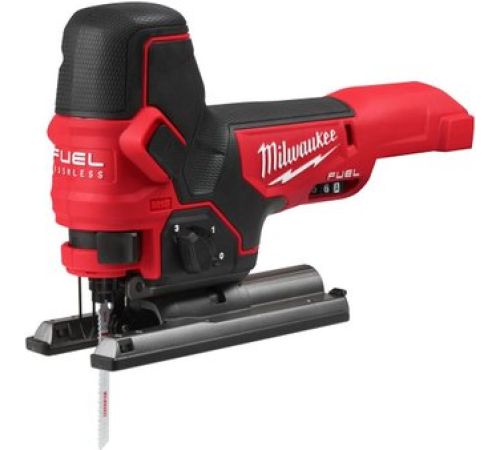 Электролобзик Milwaukee M18 FBJS-0X 4933500555 без АКБ, кейс