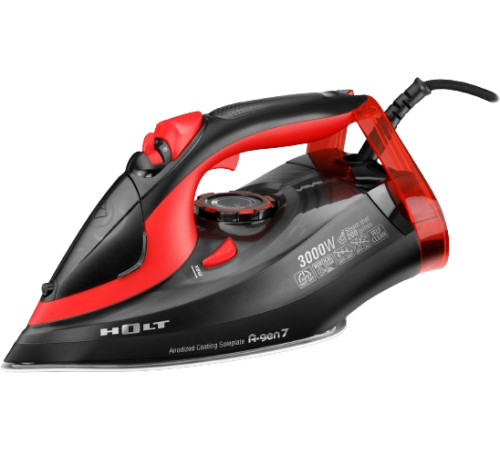 Утюг Holt HT-IR-015 красный