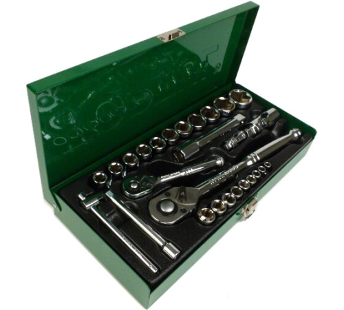 Универсальный набор инструментов Toptul GCAD2802 27 предметов