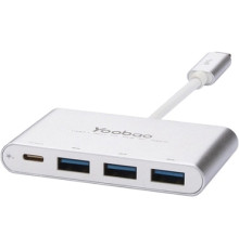 USB-хаб Yoobao YB-H1C3A/C-PD