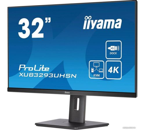 Монитор Iiyama ProLite XUB3293UHSN-B5