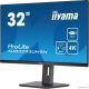 Монитор Iiyama ProLite XUB3293UHSN-B5