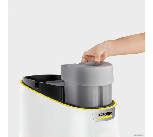 Пароочиститель Karcher SC 4 Deluxe Iron 1.513-462.0