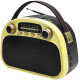 Радиоприемник Ritmix RPR-040 лимонный
