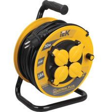 Удлинитель на катушке IEK WKP15-16-04-30-44 