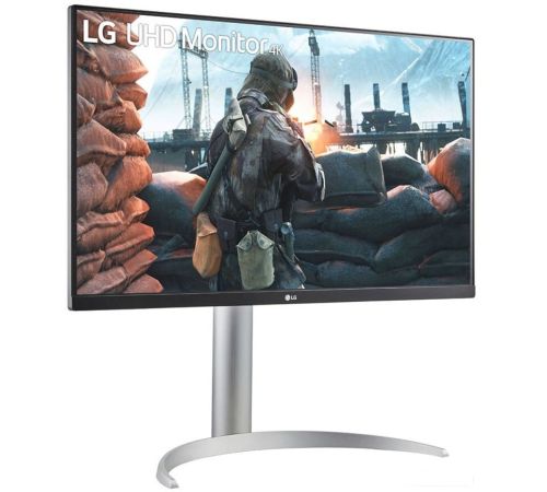 Монитор LG 27UP650P-W