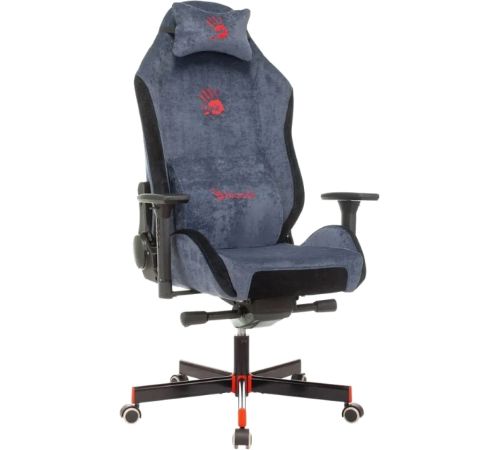 Кресло A4Tech Bloody GC-470 синий