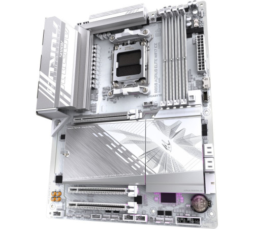 Материнская плата Gigabyte B850 Aorus Elite WiFi7 Ice rev. 1.0