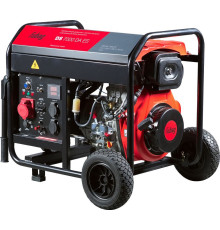 Дизельный генератор Fubag DS 7000 DA ES 641695 с коннектором автоматики