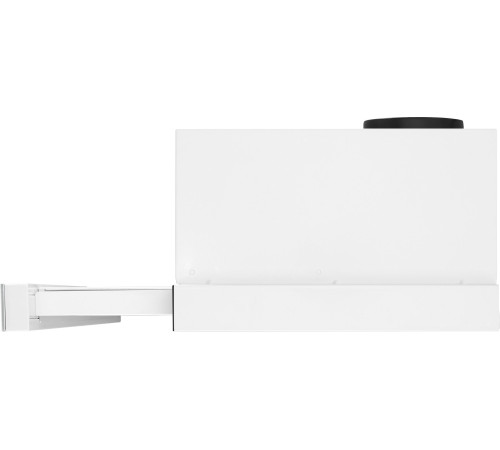 Кухонная вытяжка HOMSair Flat 60 Glass белый