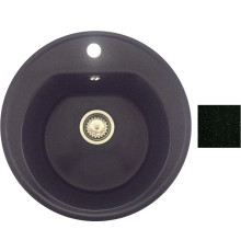 Кухонная мойка БелЭворс Traffic антрацит