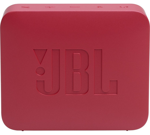 Беспроводная колонка JBL Go Essential 2 красный