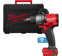 Дрель-шуруповерт Milwaukee M18 FUEL M18ONEDD3-0X 4933492799 без АКБ, кейс