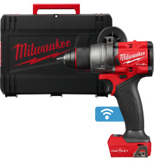 Дрель-шуруповерт Milwaukee M18 FUEL M18ONEDD3-0X 4933492799 без АКБ, кейс