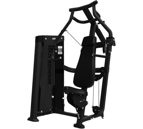 Грудь-машина Bronze Gym Neo 10 Жим от груди независимый