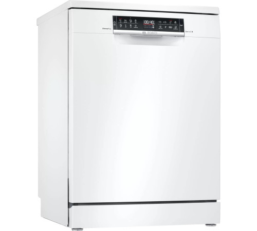 Отдельностоящая посудомоечная машина Bosch Serie 6 SMS6ZCW37Q
