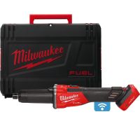 Прямошлифовальная машина Milwaukee M18 Fuel M18FDGROVB-0X 4933480955 без АКБ, кейс