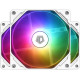 Комплект вентиляторов для корпуса ID-Cooling TF-12025-ARGB-TRIO-SNOW