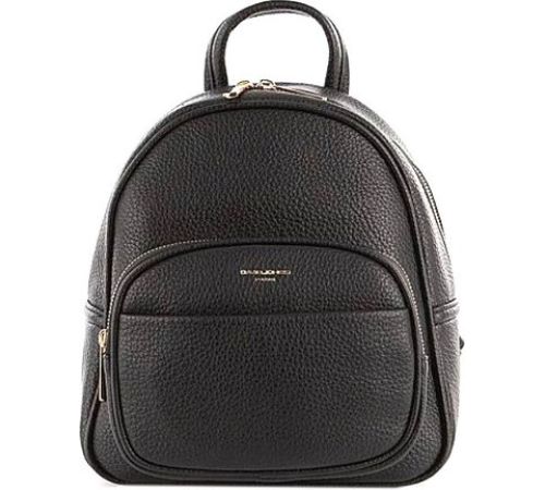 Городской рюкзак David Jones 823-7000-2-BLK черный