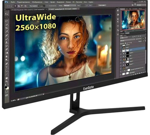 Монитор ExeGate SmartView ES1500 EX297302RUS