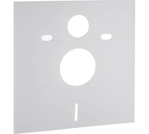 Унитаз подвесной Roxen Martin в комплекте с инсталляцией StounFix Dual Fresh 6 в 1 968506 кнопка: брашированное золото