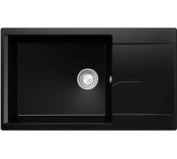 Кухонная мойка Polygran Gals 862 космос