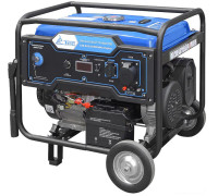Бензиновый генератор ТСС SGG 6000EHNA Duplex