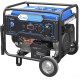 Бензиновый генератор ТСС SGG 6000EHNA Duplex