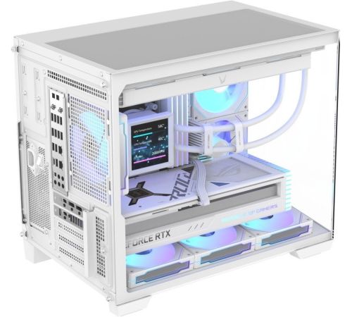 Корпус Formula Crystal Z4M Plus белый