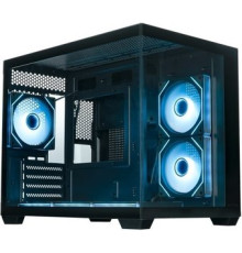 Корпус XASTRA QW500M 6ARGB-C10-UC черный