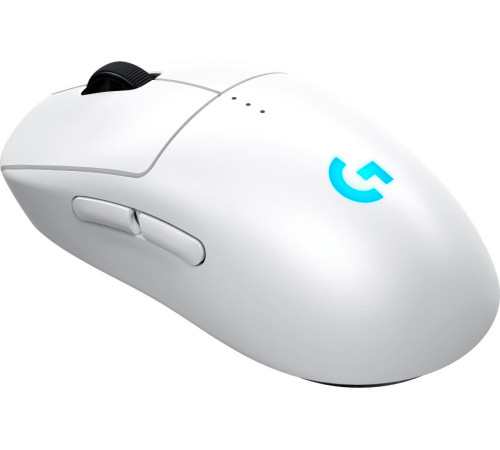 Игровая мышь Logitech G Pro 2 Lightspeed белый