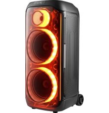 Патибокс Defender Boomer 130 с микрофоном