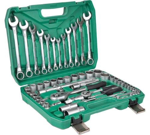 Универсальный набор инструментов БелАК Мастер БАК.07019 61 предмет