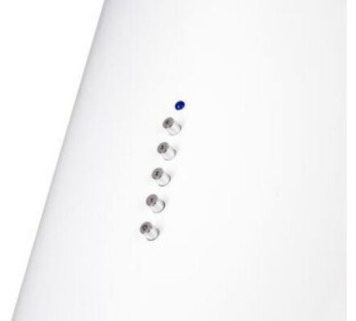 Кухонная вытяжка YOUQ Akira WL 1150 P 40 WH белый