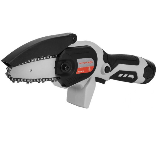 Аккумуляторная пила Интерскол ПЦА-4/12 с 2-мя АКБ