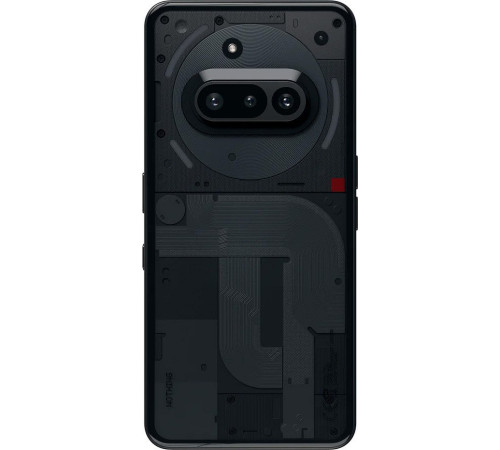 Телефон Nothing Phone 3a 12GB/256GB черный