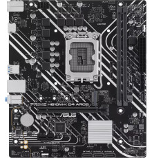 Материнская плата ASUS Prime H610M-K D4 ARGB