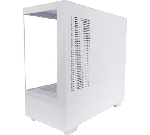 Корпус 1stPlayer MIKU Mi5 ARGB белый