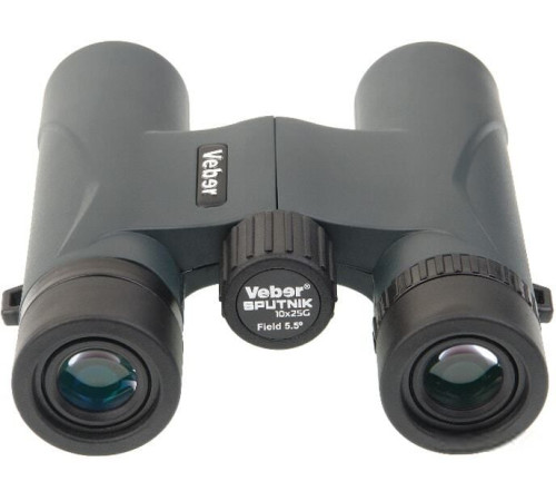 Бинокль Veber Sputnik 10x25G