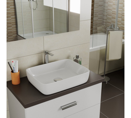 Умывальник D&K Berlin DT1431316 белый