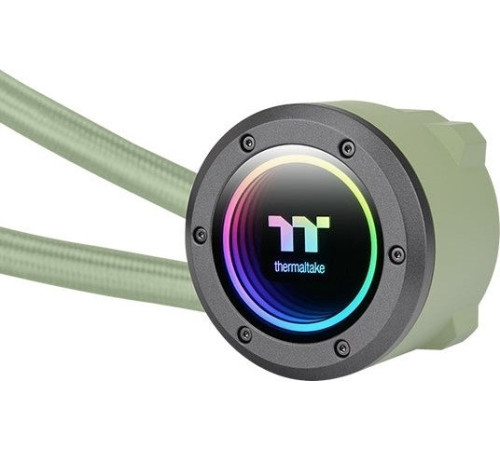 Система жидкостного охлаждения для процессора Thermaltake TH280 V2 ARGB CL-W375-PL14MG-A