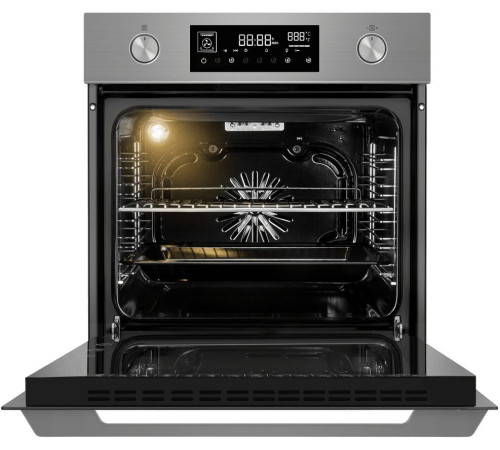 Электрический духовой шкаф MAUNFELD AEOH60106S