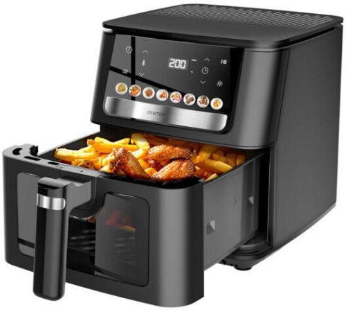 Аэрогриль аэрофритюрница CENTEK CT-3103