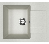 Кухонная мойка Ulgran U-607 серый