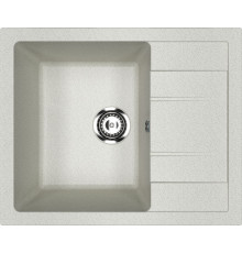Кухонная мойка Ulgran U-607 серый