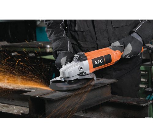 Угловая шлифмашина AEG Powertools WS 22-230 DMS 4935431730
