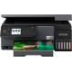 МФУ Epson EcoTank L8100 черный