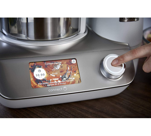 Кухонный процессор Kenwood CookEasy+ CCL50.A0CP