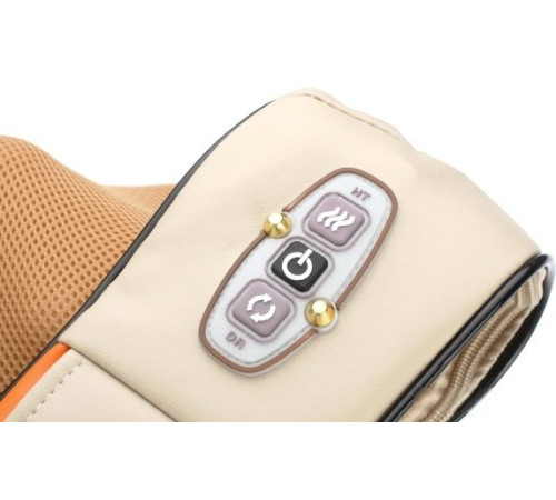 Массажная накидка CENTEK CT-2198 бежевый